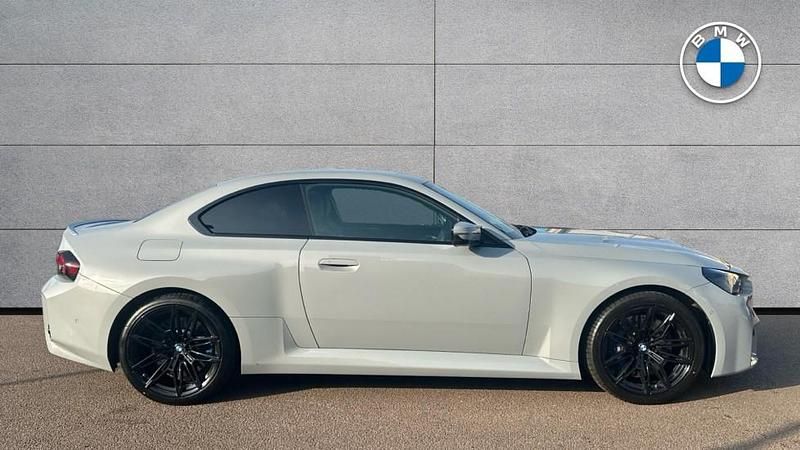 Used BMW M2 Comfort Edition 473 HP (347 kW) 2025 Grey Coupe