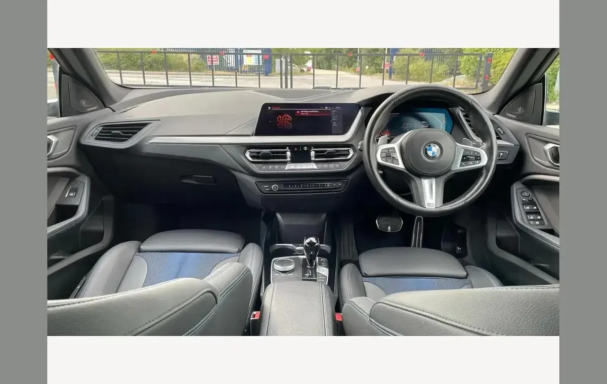 Used BMW 220 M Sport 176 HP (129 kW) 2023 Grey Coupe