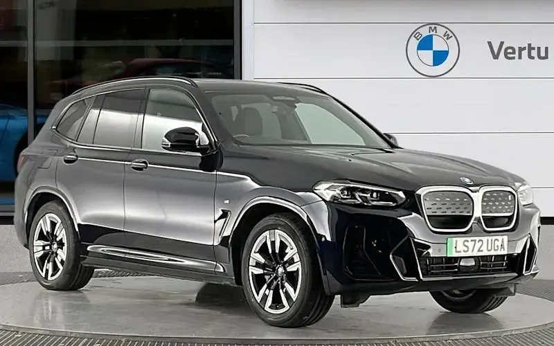 Used BMW iX3 M Sport 210 kW (286 HP) 2022 SUV