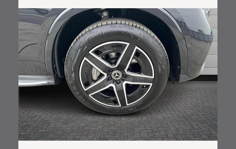 Used Mercedes GLC300e AMG line 308 HP (226 kW) 2025 Black SUV