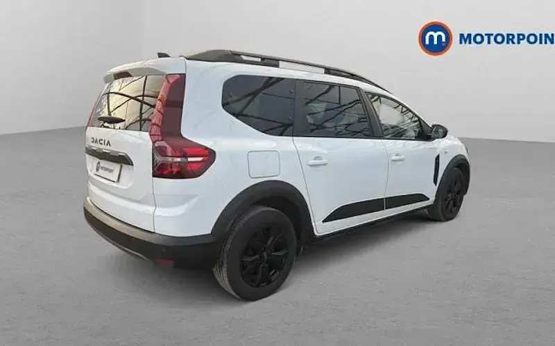 Used Dacia Jogger Extreme 110 HP (80 kW) 2025 MPV