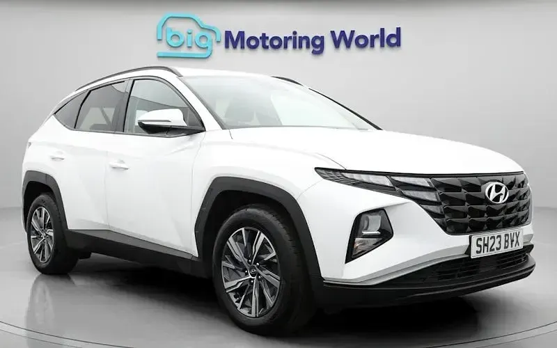 Used Hyundai Tucson SE 150 HP (110 kW) 2023 SUV