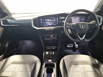 Used Vauxhall Mokka Ultimate 100 kW (136 HP) 2022 Grey SUV