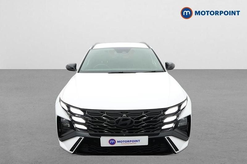 Used Hyundai Tucson N Line 252 HP (185 kW) 2025 White SUV