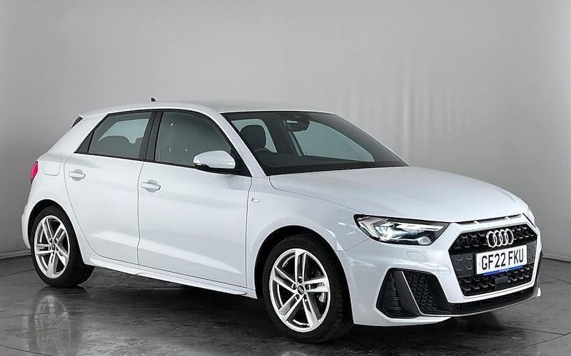 Used 2024 Audi A1 Sportback S-Line Hatchback | £18,800 (Fair price) - Image 1/3