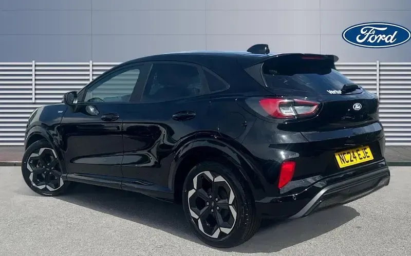 Used Ford Puma ST-Line X 125 HP (91 kW) 2026 SUV