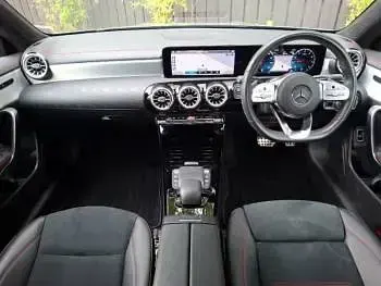 Used Mercedes CLA180 Executive 136 HP (100 kW) 2023 Grey Sedan