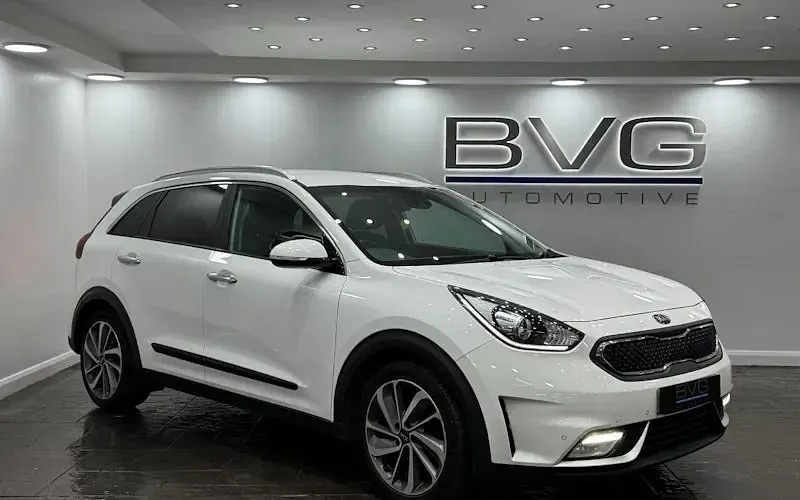 Used Kia Niro 141 HP (103 kW) 2019 SUV