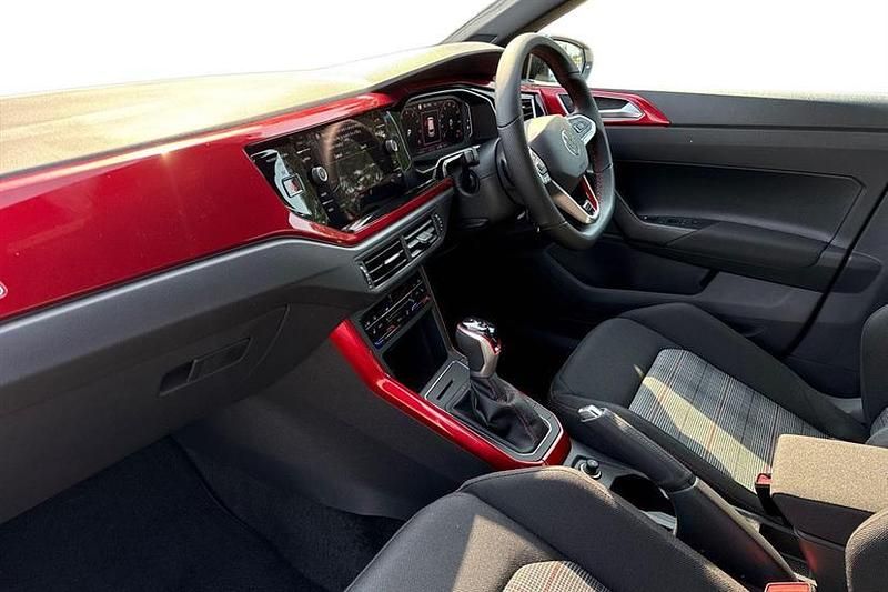 Used VW Polo GTI 207 HP (152 kW) 2025 Pure white Hatchback