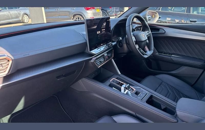 New Cupra Leon 147 HP (108 kW) 2026 Grey Estate