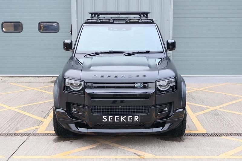 New Land Rover Defender HSE Dynamic 2025 Black SUV