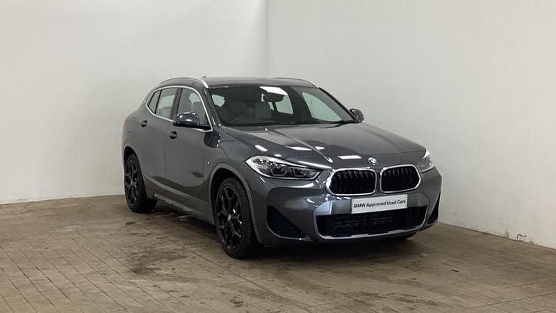 Used BMW X2 M Sport 140 HP (102 kW) 2021 Grey SUV