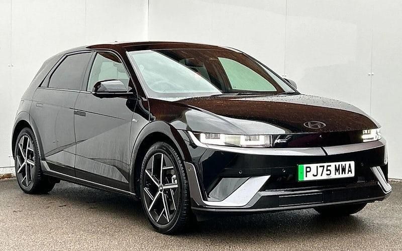 Used Hyundai Ioniq N Line 167 kW (228 HP) 2026 Hatchback