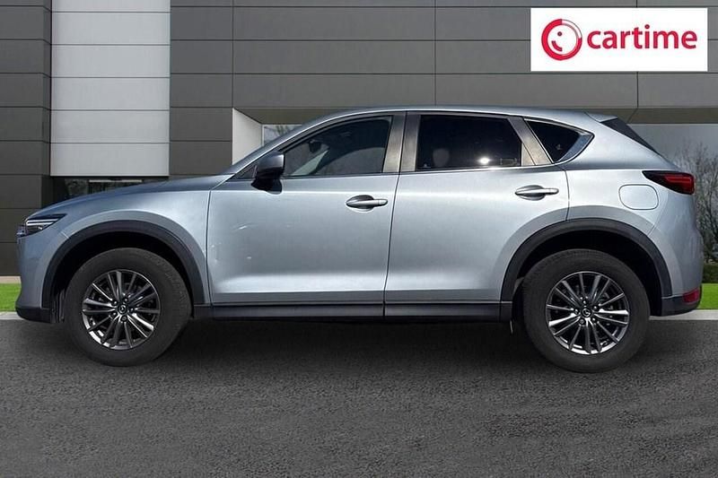 Used Mazda 6 165 HP (121 kW) 2018 Silver SUV