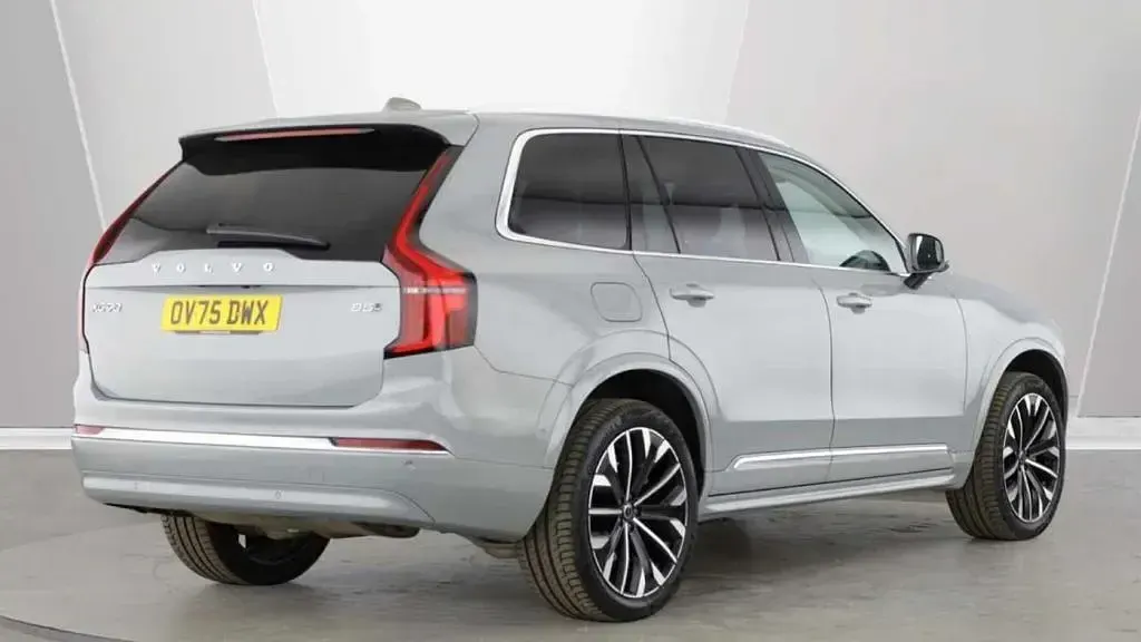 Used Volvo XC90 Ultra 455 HP (334 kW) 2025 Vapour grey SUV