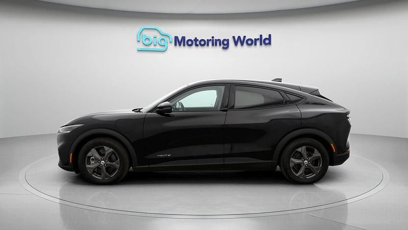 Used Ford Mustang Mach-E Standard Range 194 kW (265 HP) 2023 SUV