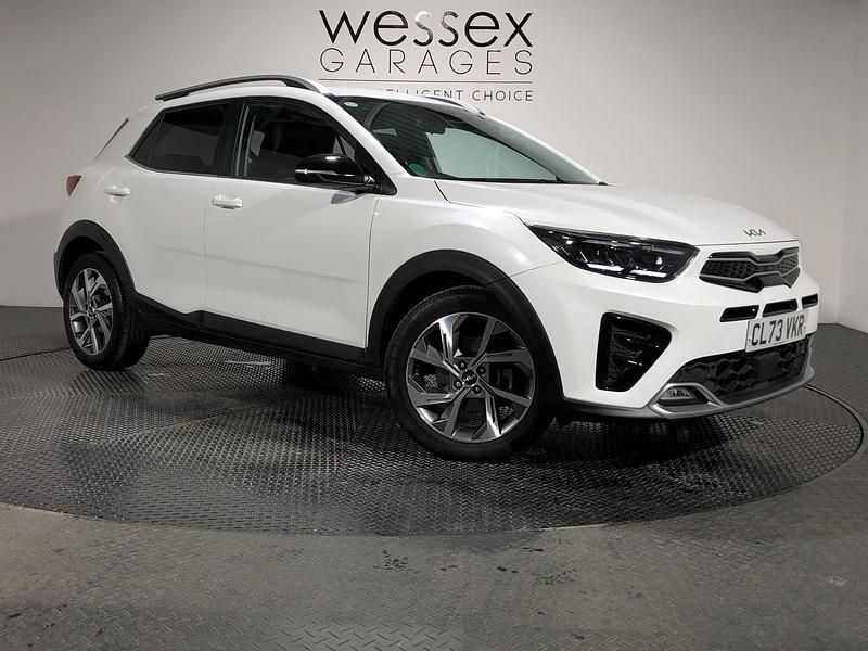 Used Kia Stonic GT-Line 99 HP (72 kW) 2024 SUV