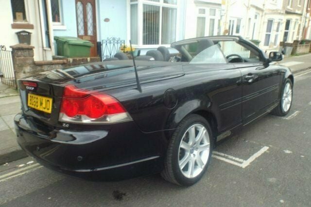 Used Volvo C70 170 HP (125 kW) 2008 Cabriolet