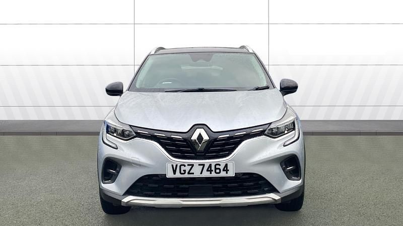 Used Renault Captur Version S 142 HP (104 kW) 2021 Other SUV