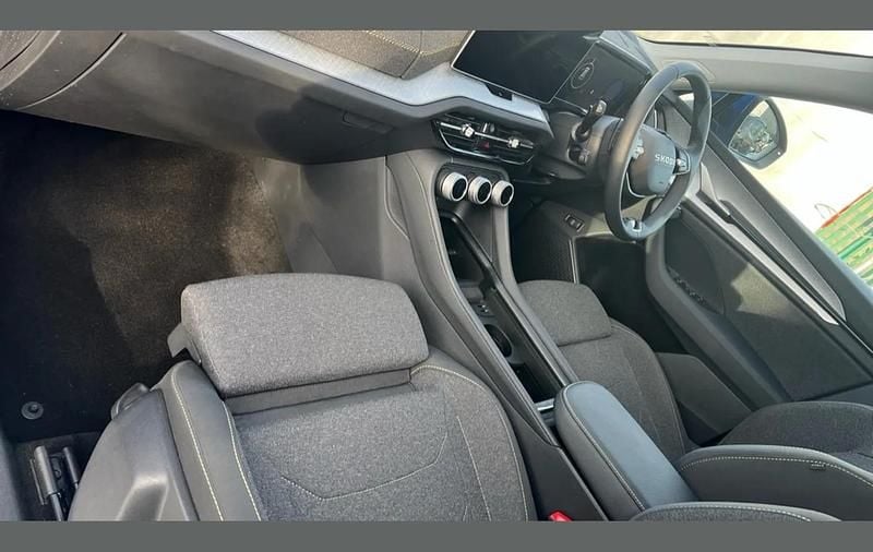 Used Skoda Kodiaq SE 200 HP (147 kW) 2025 Blue SUV