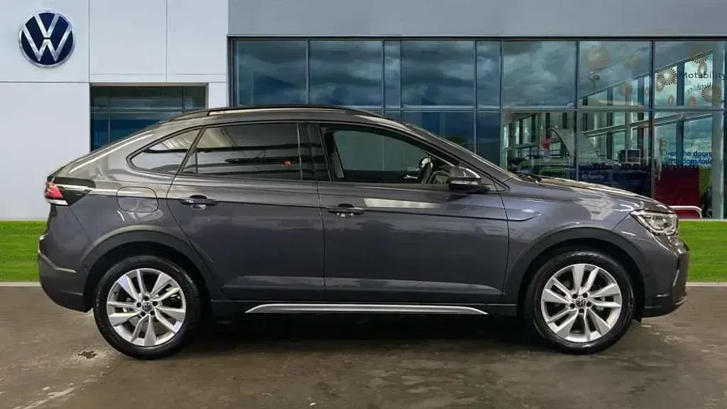 Used VW Taigo Match 115 HP (84 kW) 2025 Smokey grey metallic SUV