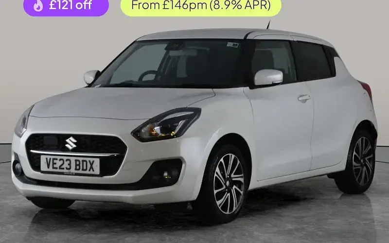 Usado Suzuki Swift SZ5 83 CV (61 kW) 2023 Utilitario