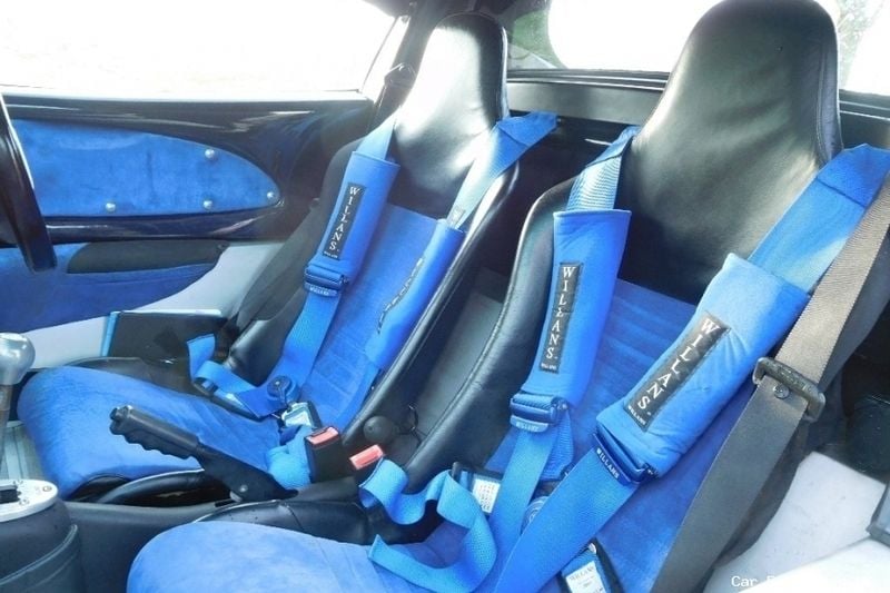 Used Lotus Elise 2000 Cabriolet