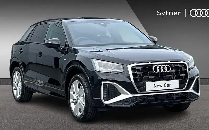 Used Audi Q2 S-Line 150 HP (110 kW) 2026 SUV