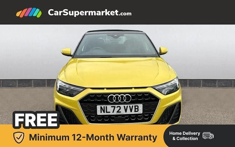 Used Audi A1 Sportback S-Line 95 HP (69 kW) 2026 Hatchback