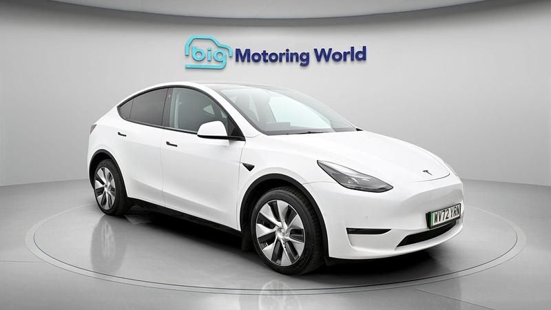 Used Tesla Model Y 372 kW (507 HP) 2022 SUV