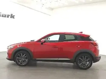 Used Mazda CX-3 Inclusive 150 HP (110 kW) 2015 Red SUV