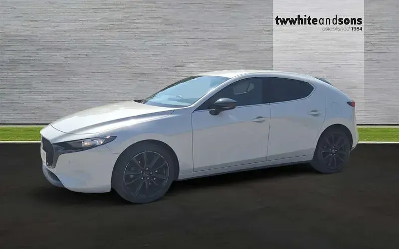 Used Mazda 3 Homura-Line 140 HP (102 kW) 2026 Hatchback
