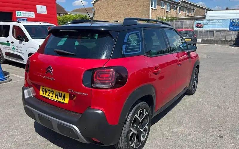 Used Citroën C3 PureTech 131 HP (96 kW) 2023 Hatchback