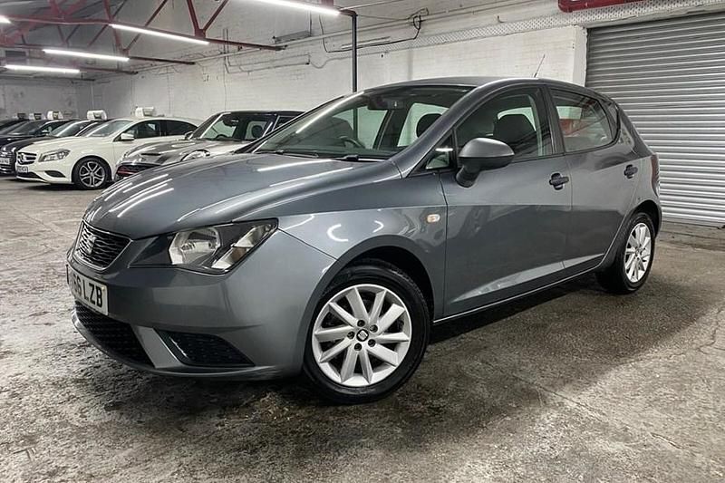 Grey Used 2017 Seat Ibiza SOL Hatchback | £6,250 (Super price) - Image 1/1