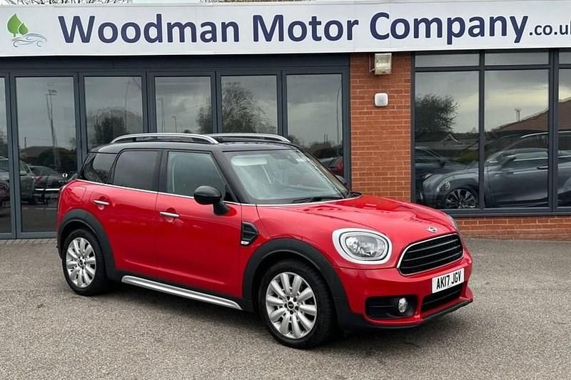 Used 2017 Mini Cooper D Countryman SUV | £9,995 (Fair price) - Image 1/1