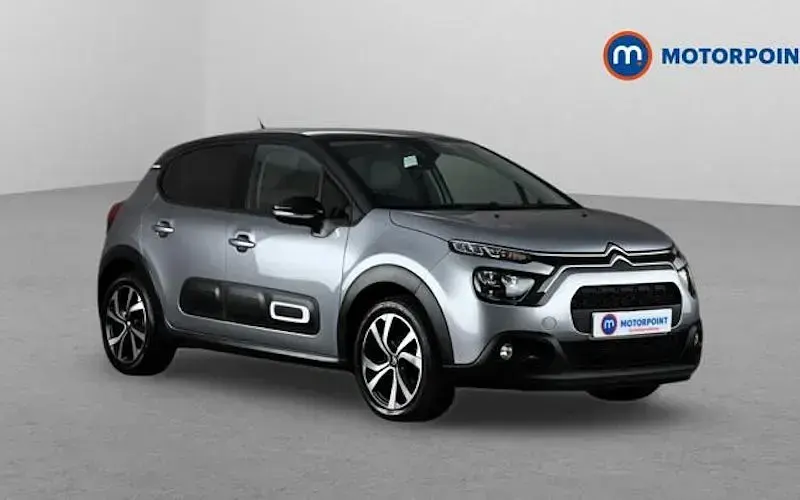 Used Citroën C3 PureTech 110 HP (80 kW) 2024 Hatchback