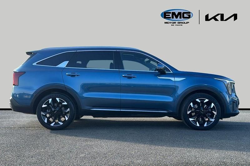 Used Kia Sorento 190 HP (139 kW) 2025 Blue SUV