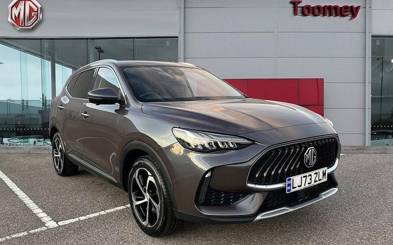 Used 2023 MG HS Trophy SUV | £18,295 (Fair price) - Image 1/4