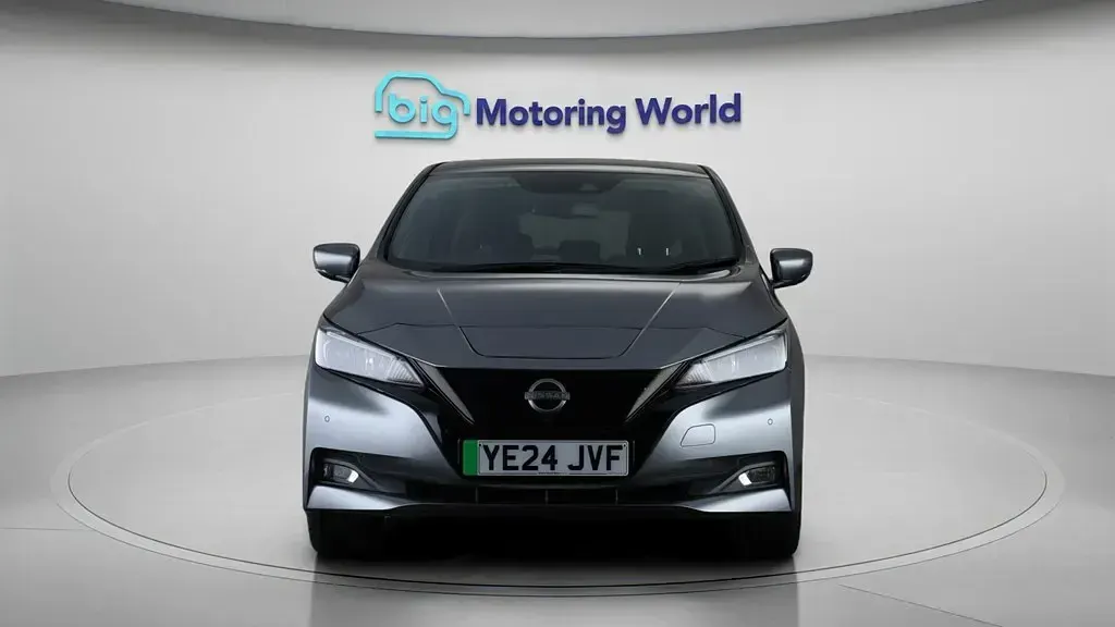 Gebraucht Nissan Leaf N-Connecta 110 kW (150 PS) 2024 Kleinwagen