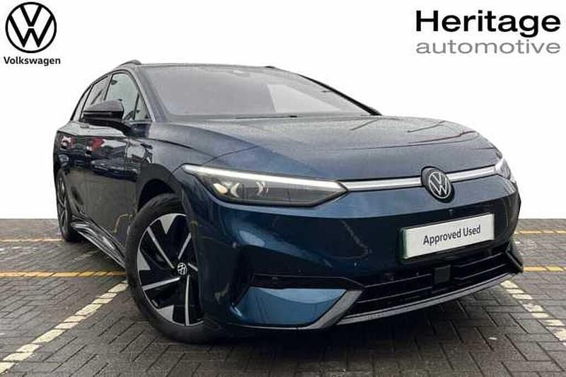 Used VW ID.7 210 kW (286 HP) 2026 Estate