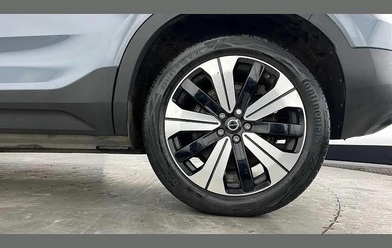 Used Volvo C40 Core 169 kW (231 HP) 2022 Grey SUV