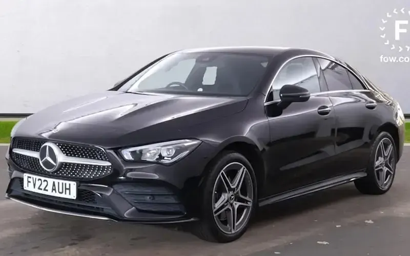 Used Mercedes E250 AMG line 218 HP (160 kW) 2022 Sedan