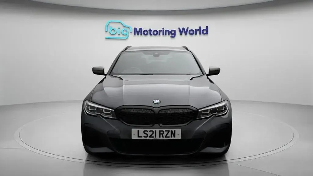 Used BMW M340 M Sport 374 HP (275 kW) 2021 Grey Estate