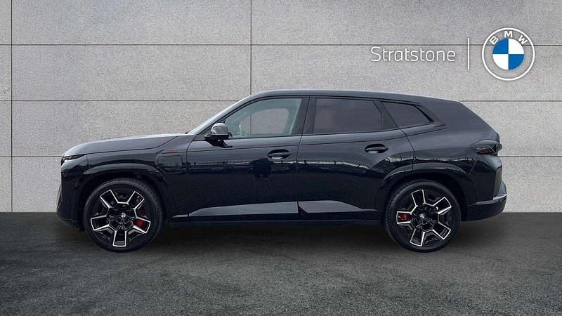 Used BMW XM Comfort Edition 738 HP (542 kW) 2025 Black SUV