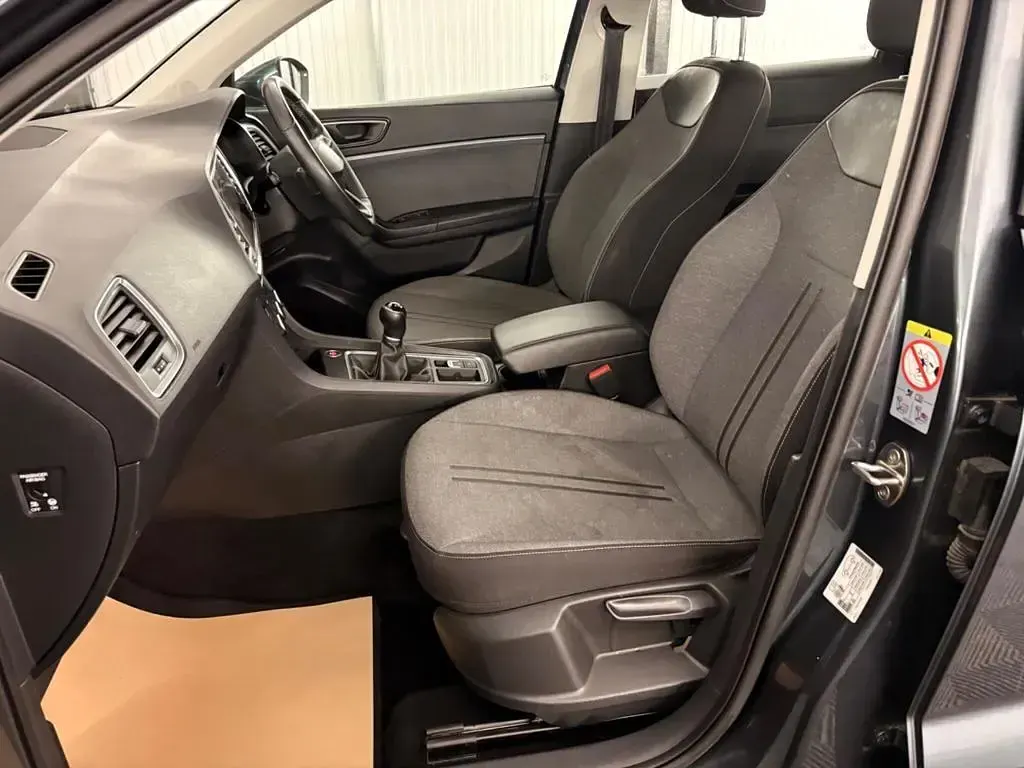 Used Seat Ateca SE Technology 2020 Grey SUV