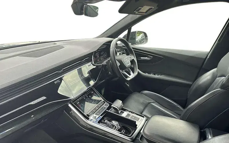 Used Audi Q7 Black Edition 286 HP (210 kW) 2024 SUV