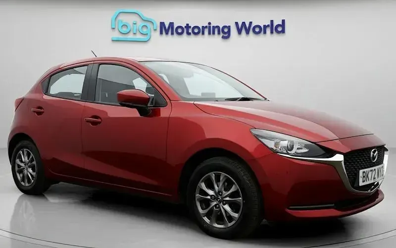 Używany Mazda 2 75 KM (55 kW) 2023 Hatchback