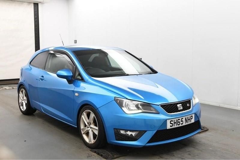 Used 2016 Seat Ibiza FR Sport Coupe | £5,299 (Fair price) - Image 1/1