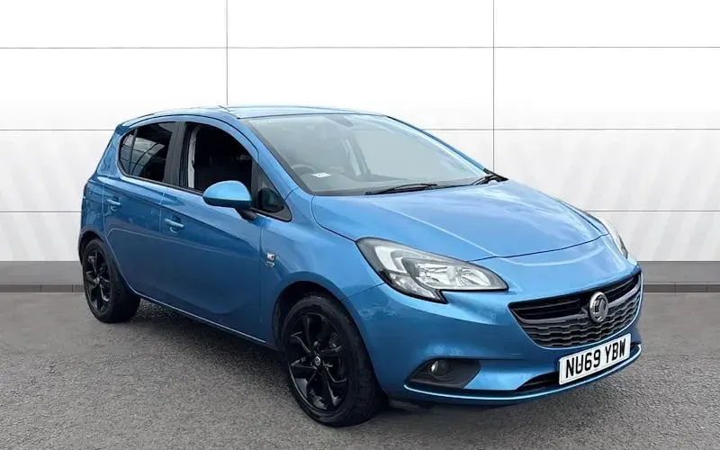 Used Vauxhall Corsa 75 HP (55 kW) 2019 Hatchback