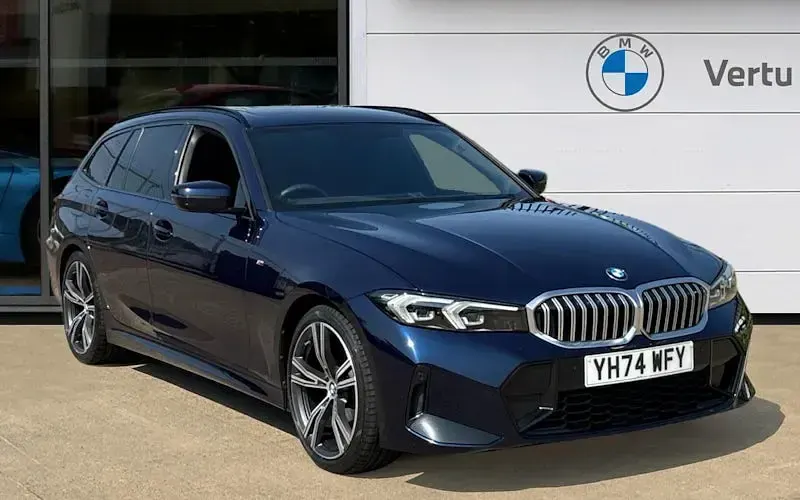 Used BMW 320 M Sport 184 HP (135 kW) 2026 Estate